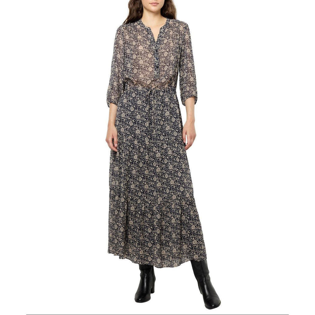 Robe Sabahe - Marine