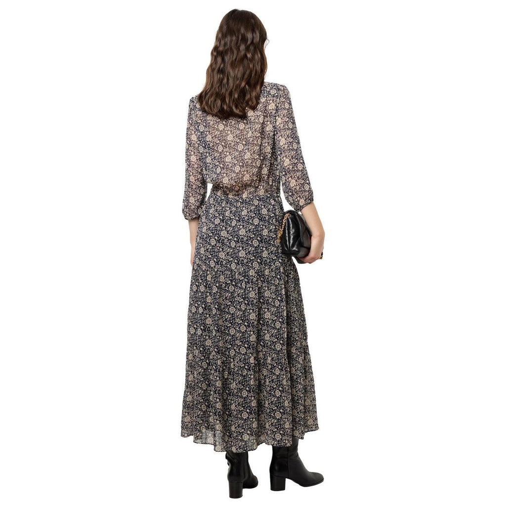 Robe Sabahe - Marine
