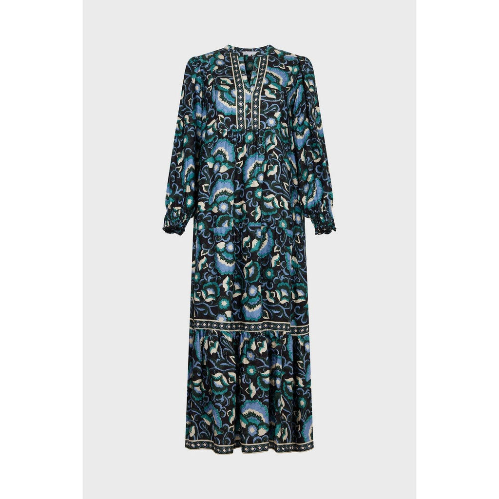 Robe Sanda - Vert