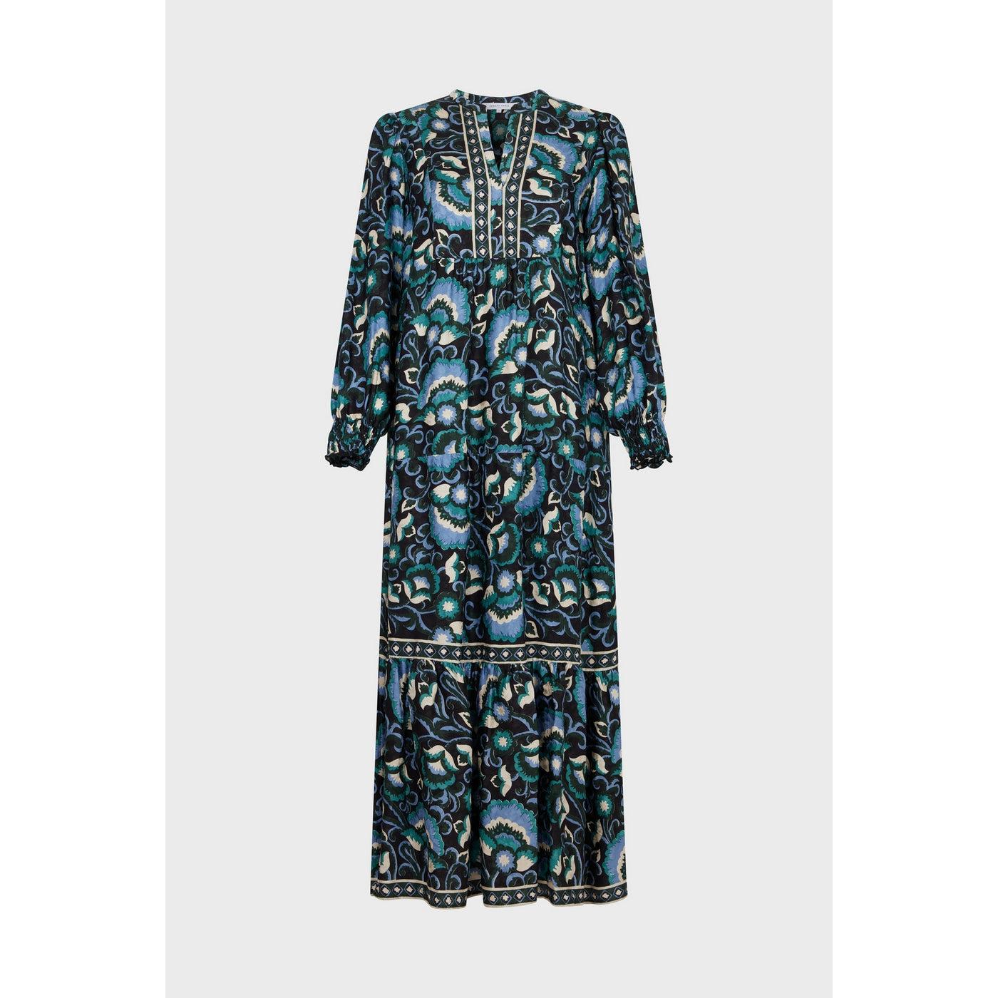 Robe Sanda - Vert