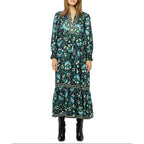 Robe Sanda - Vert