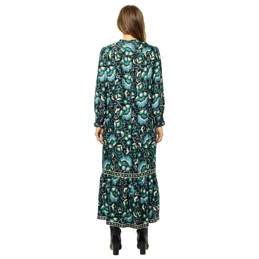 Robe Sanda - Vert