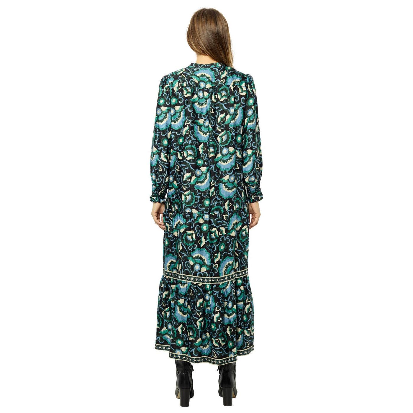 Robe Sanda - Vert