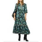Robe Sanda - Vert