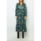 Robe Sanda - Vert