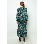 Robe Sanda - Vert
