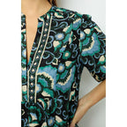 Robe Sanda - Vert