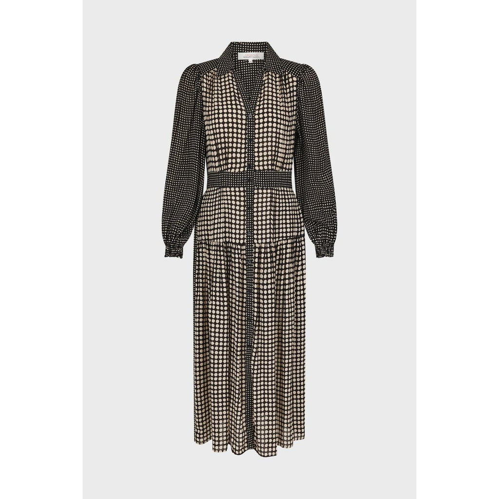 Robe Sunita - Noir