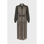 Robe Sunita - Noir
