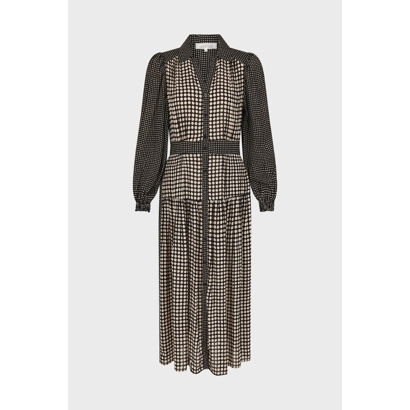 Robe Sunita - Noir