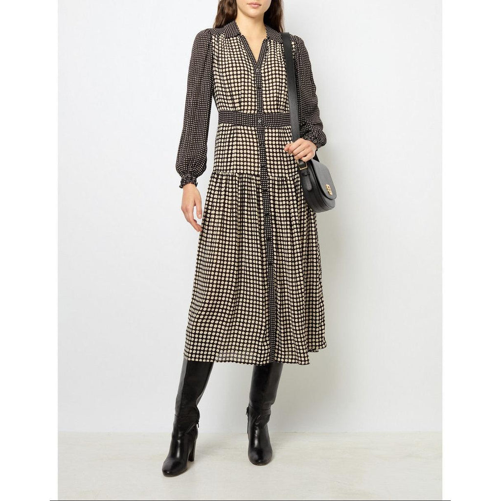 Robe Sunita - Noir