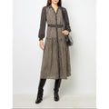 Robe Sunita - Noir