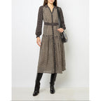 Robe Sunita - Noir