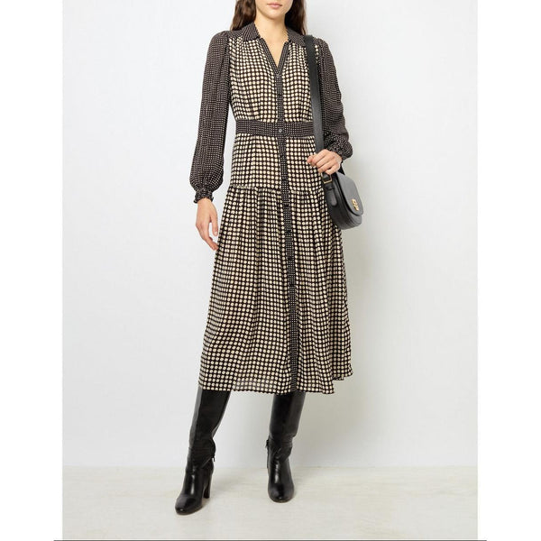 Robe Sunita - Noir
