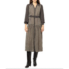 Robe Sunita - Noir