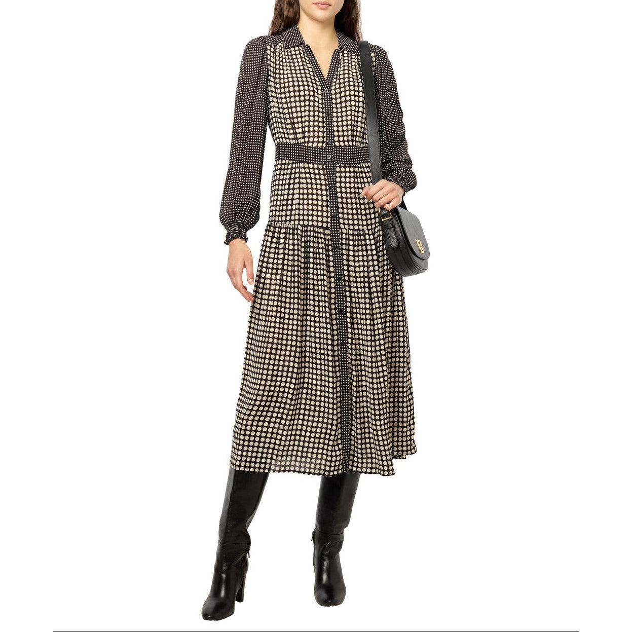 Robe Sunita - Noir