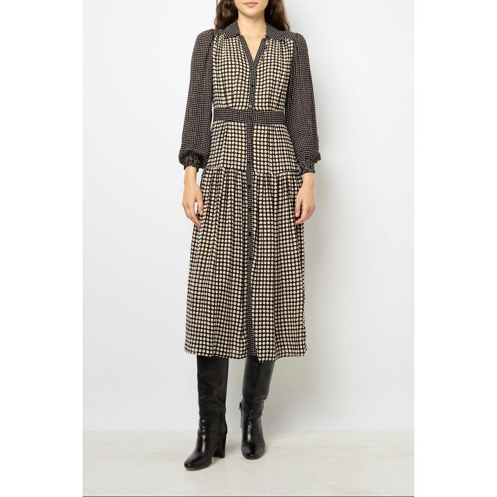 Robe Sunita - Noir