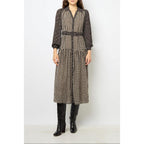 Robe Sunita - Noir