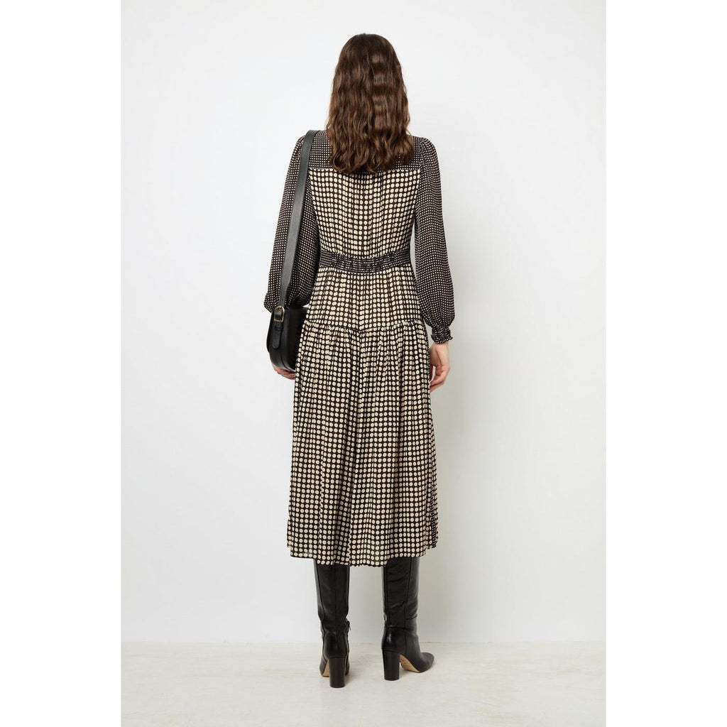 Robe Sunita - Noir