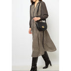 Robe Sunita - Noir