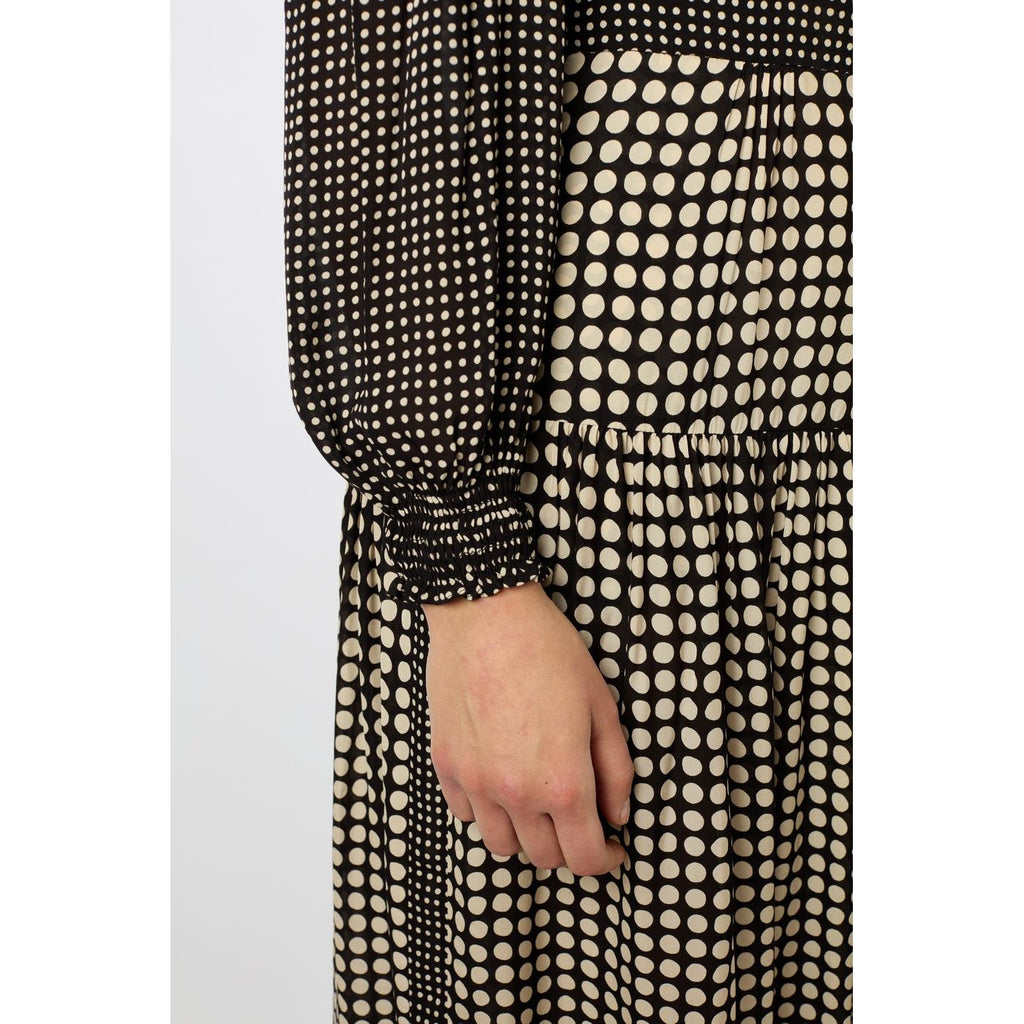 Robe Sunita - Noir