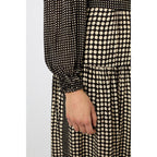 Robe Sunita - Noir