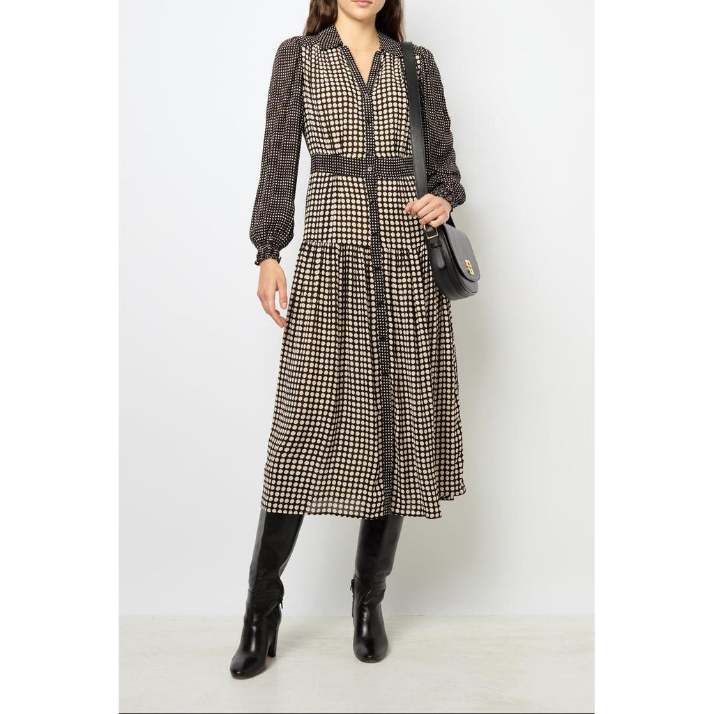 Robe Sunita - Noir