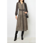 Robe Sunita - Noir