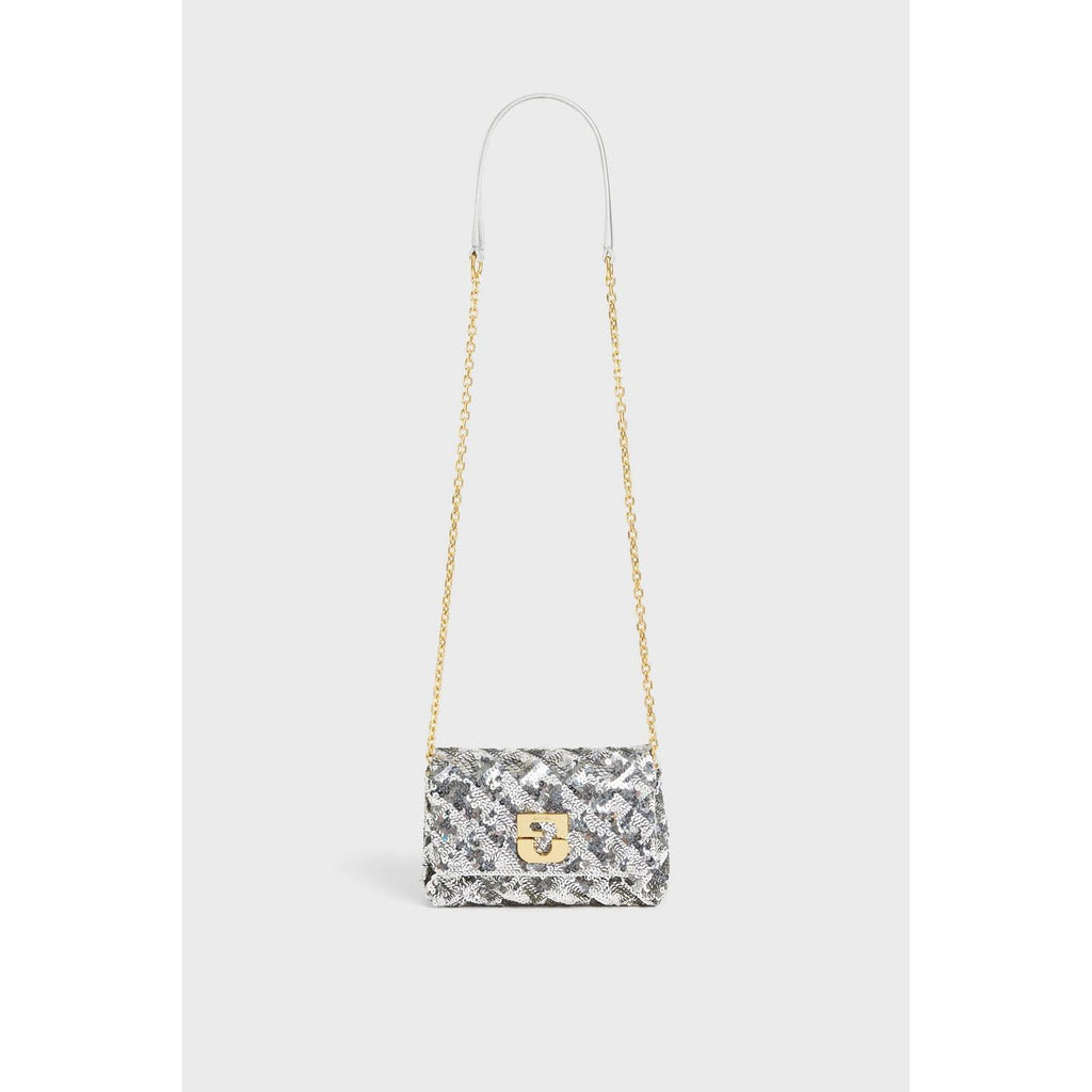 Sac Le Mini Fanny - Argent