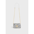 Sac Le Mini Fanny - Argent