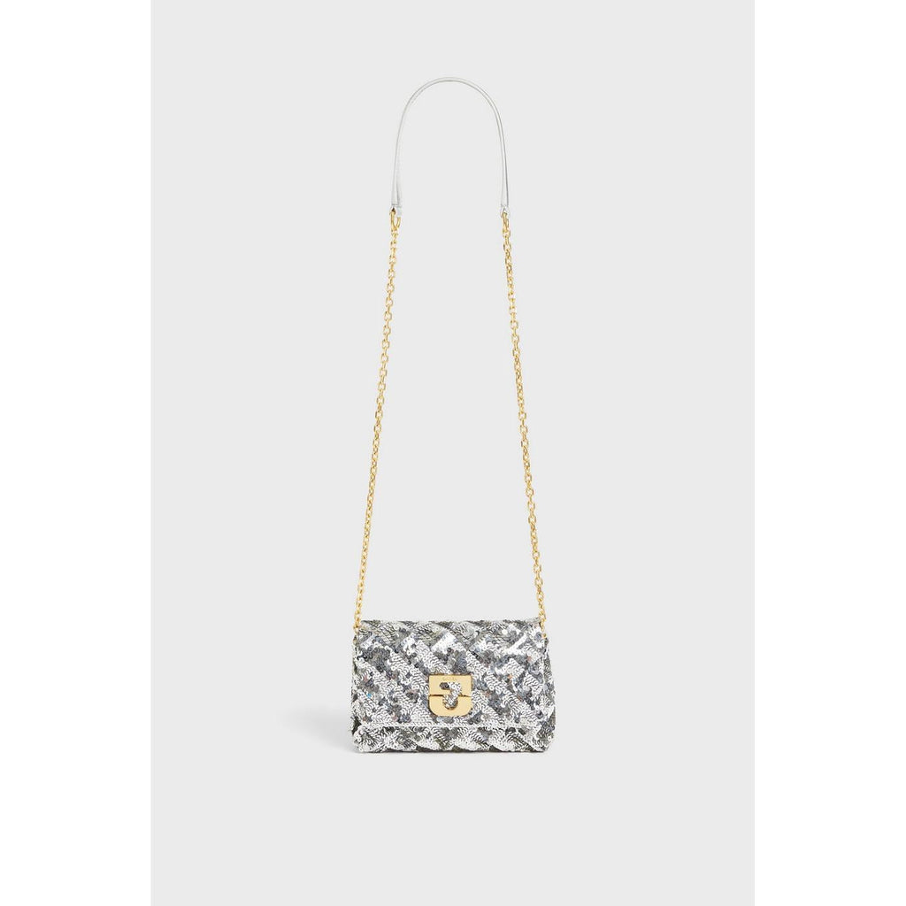 Sac Le Mini Fanny - Argent