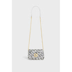 Sac Le Mini Fanny - Argent