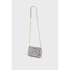 Sac Le Mini Fanny - Argent