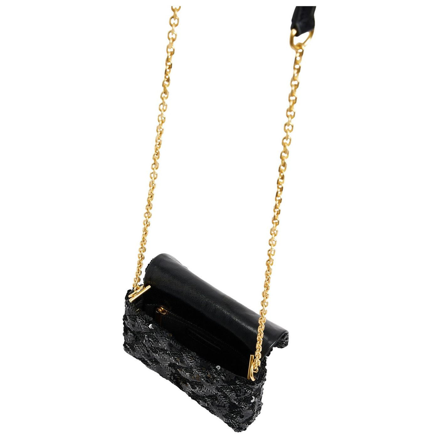 Sac Le Mini Fanny - Noir