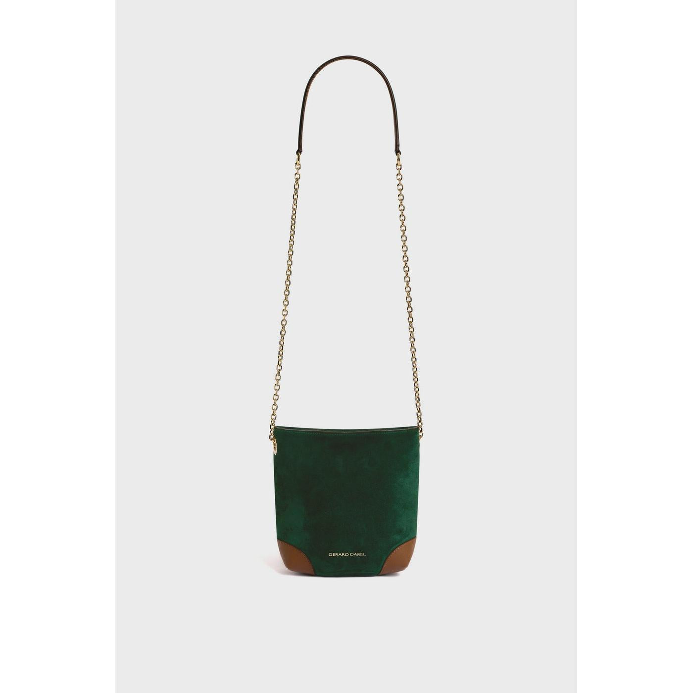 Sac Mini Charlotte - Cèdre