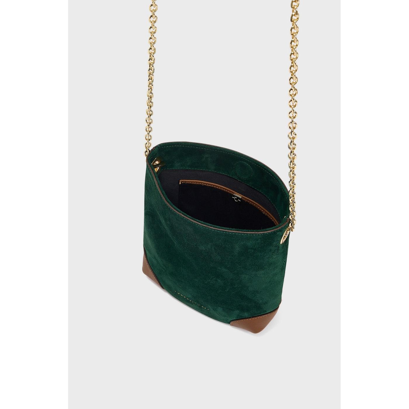 Sac Mini Charlotte - Cèdre