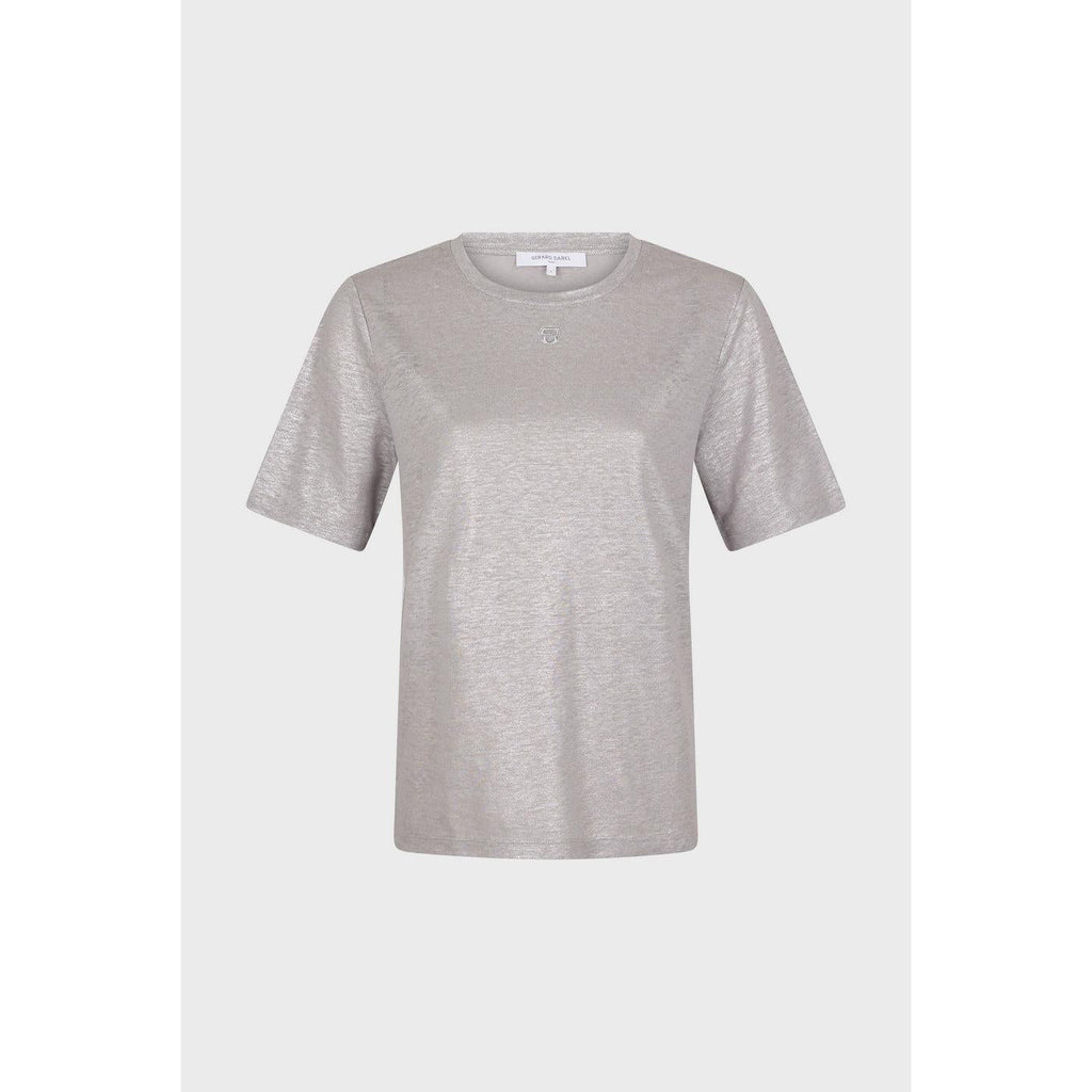 T-Shirt Aida - Gris Chiné