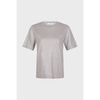 T-Shirt Aida - Gris Chiné