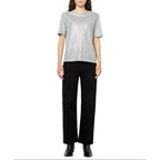 T-Shirt Aida - Gris Chiné