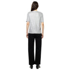 T-Shirt Aida - Gris Chiné
