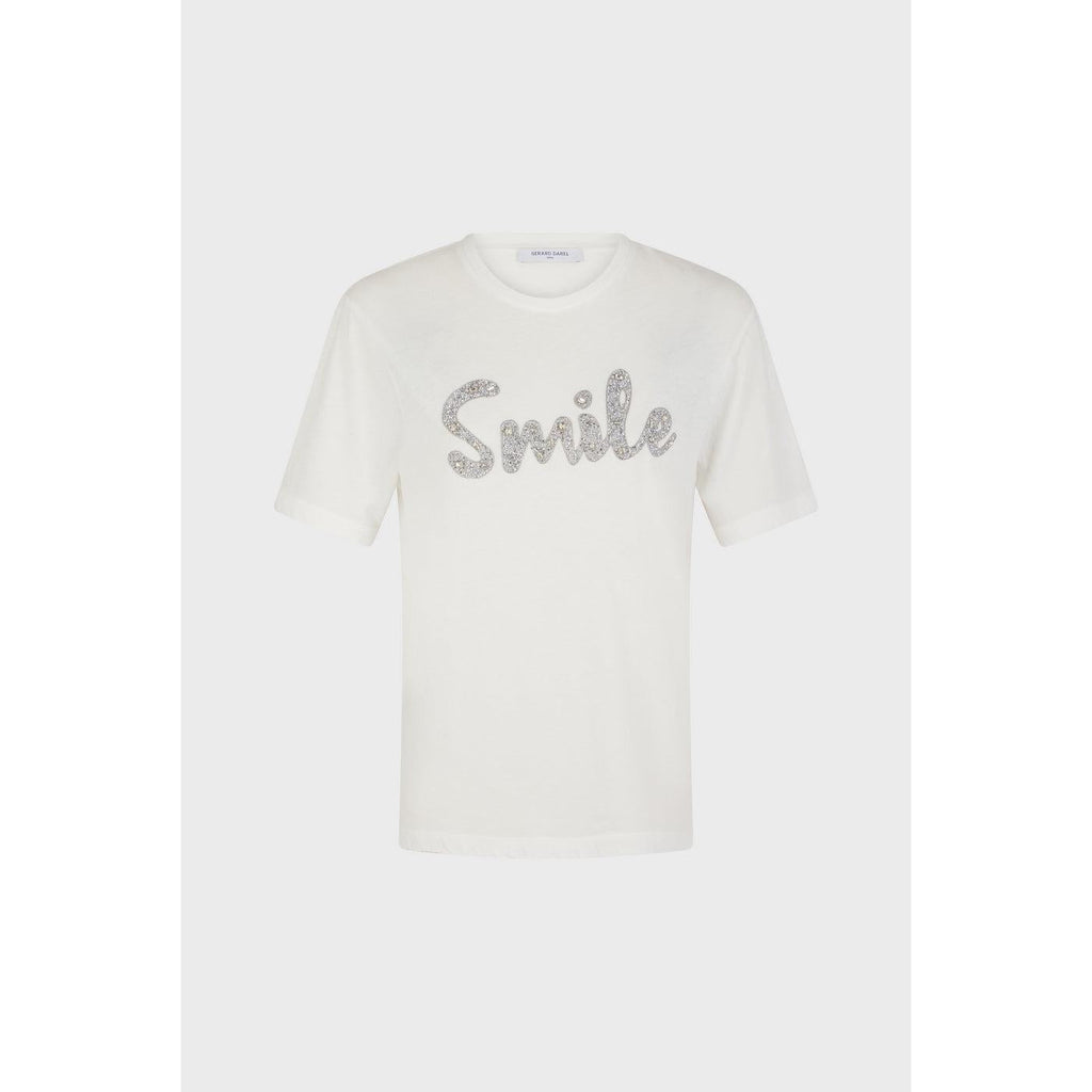 T-Shirt Azel - Blanc