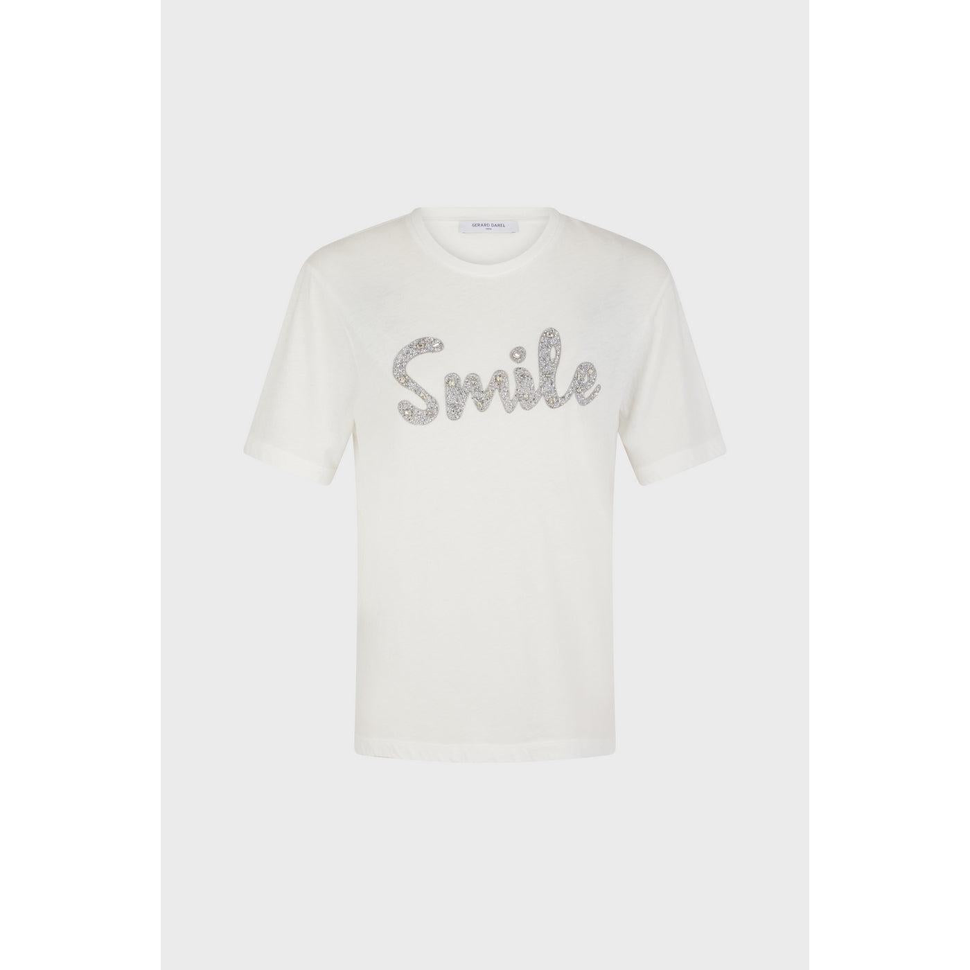 T-Shirt Azel - Blanc