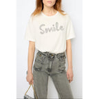 T-Shirt Azel - Blanc