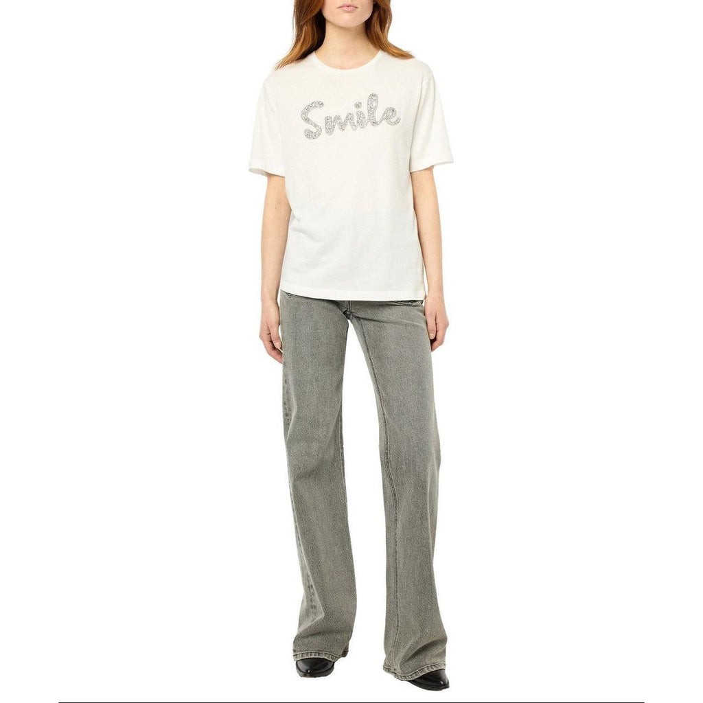 T-Shirt Azel - Blanc