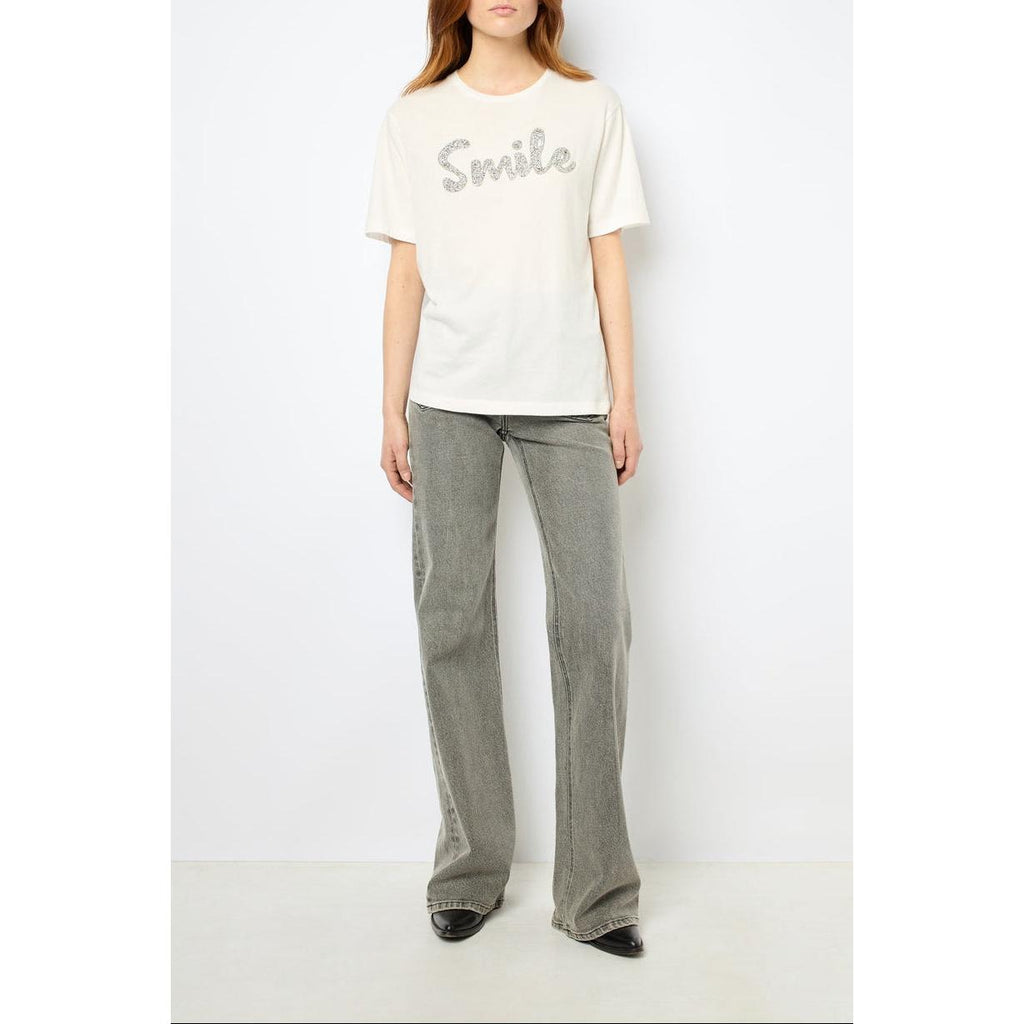T-Shirt Azel - Blanc