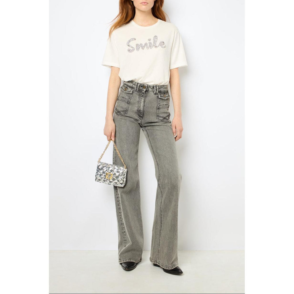 T-Shirt Azel - Blanc