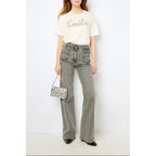 T-Shirt Azel - Blanc