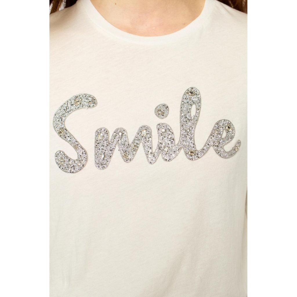 T-Shirt Azel - Blanc