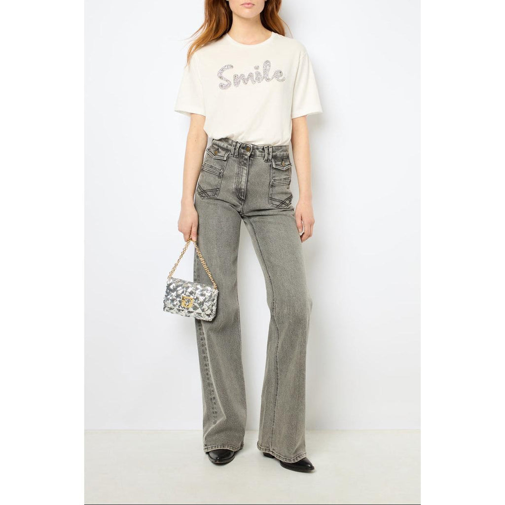 T-Shirt Azel - Blanc