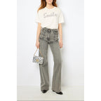 T-Shirt Azel - Blanc
